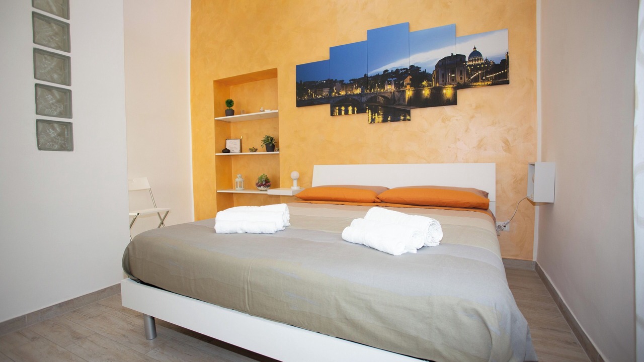 Photo of Bedroom in Civitavecchia