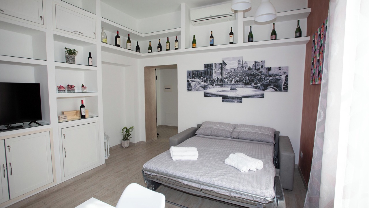 Photo of Bedroom in Civitavecchia