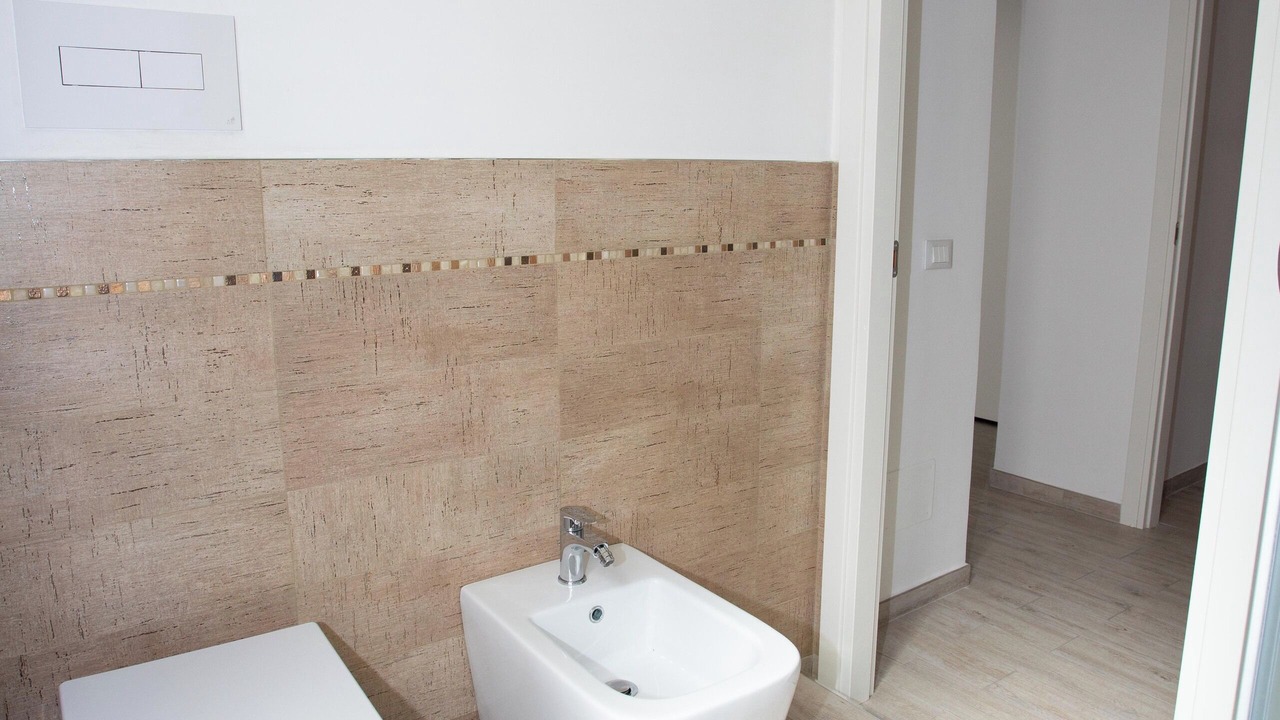 Photo of Bathroom in Civitavecchia