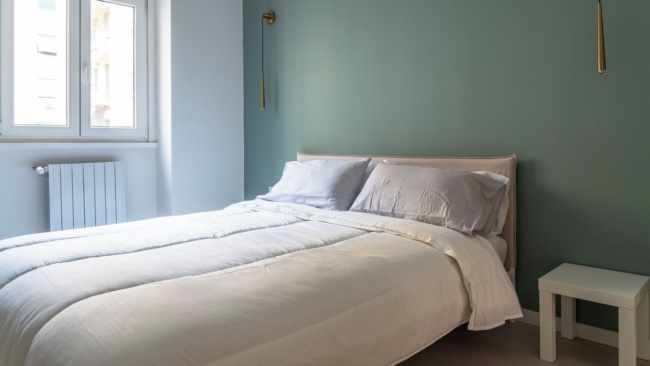 Photo of Bedroom in Quartiere XXII Collatino