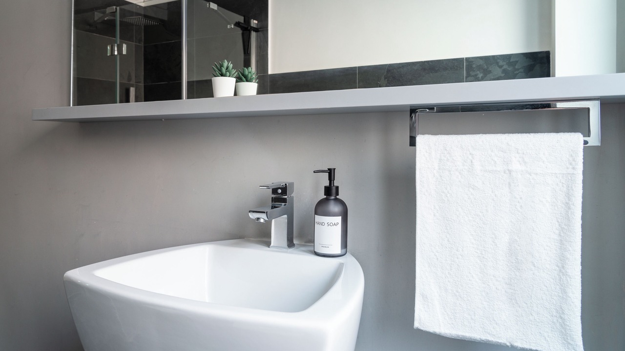 Photo of Bathroom in Quartiere XXII Collatino