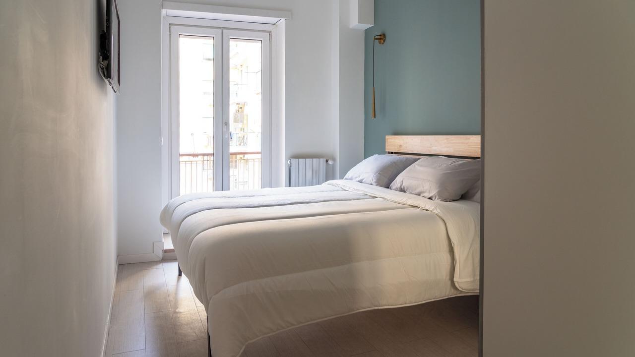 Photo of Bedroom in Quartiere XXII Collatino