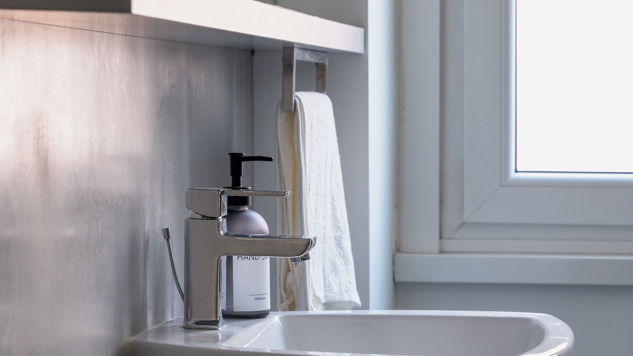 Photo of Bathroom in Quartiere XXII Collatino