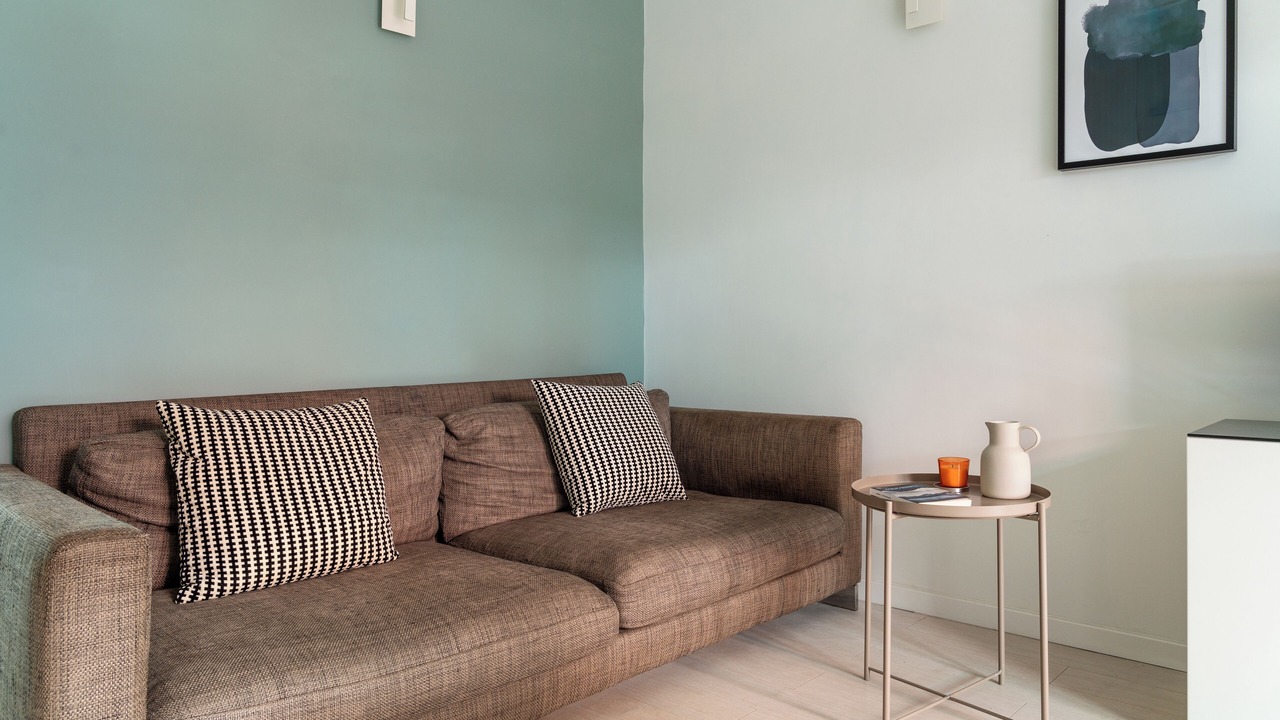 Photo of Livingroom in Quartiere XXII Collatino