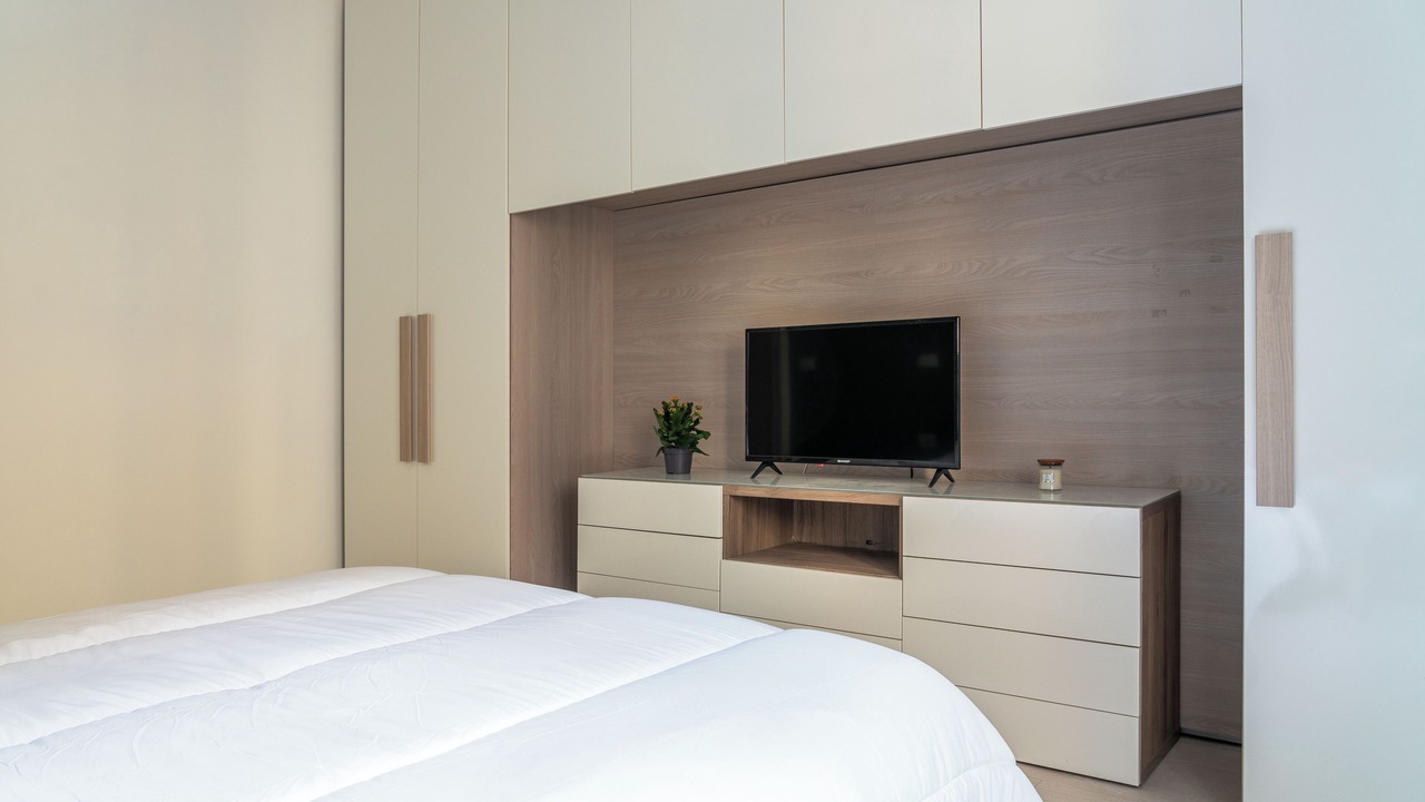 Photo of Bedroom in Quartiere XXII Collatino