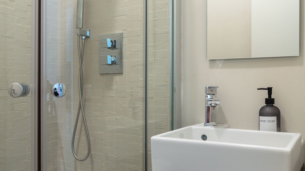 Photo of Bathroom in Quartiere XXII Collatino