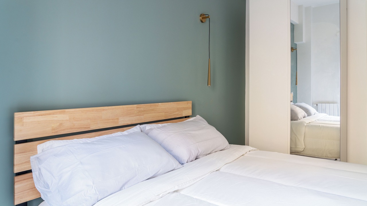 Photo of Bedroom in Quartiere XXII Collatino