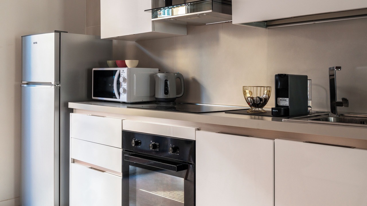 Photo of Kitchen in Quartiere XXII Collatino