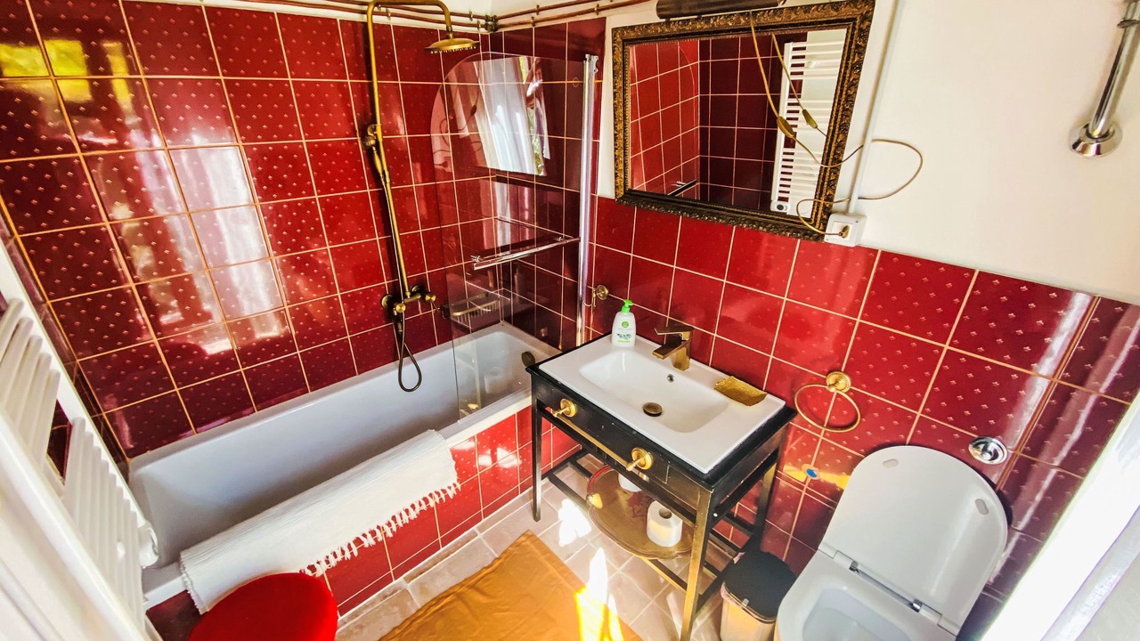 Photo of Bathroom in Bagnoregio
