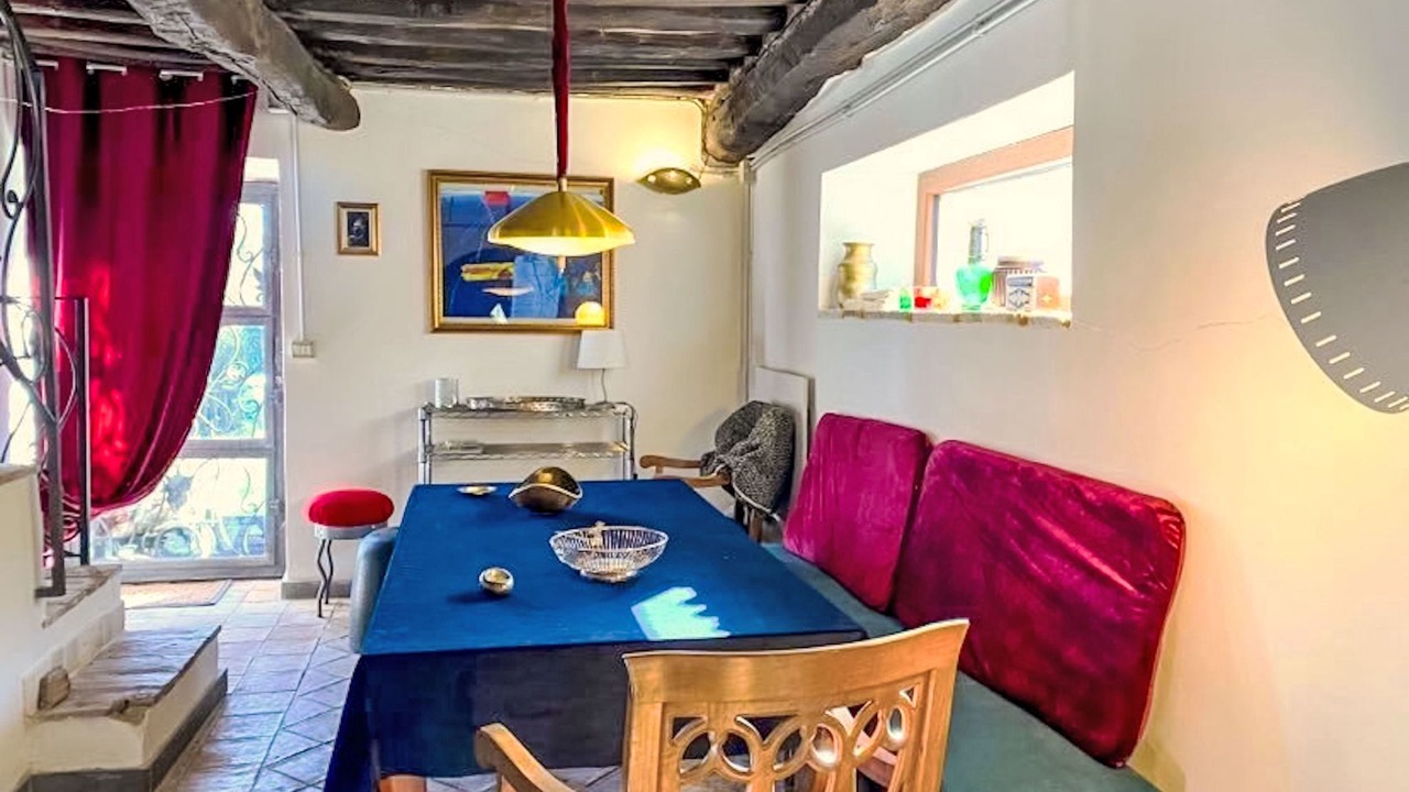 Photo of Bedroom in Bagnoregio