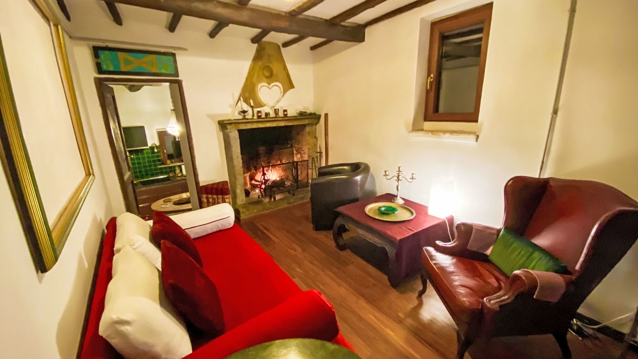Photo of Livingroom in Bagnoregio