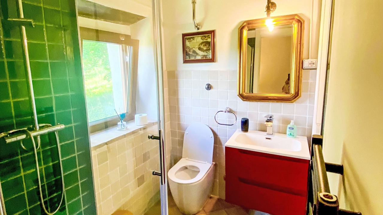 Photo of Bathroom in Bagnoregio