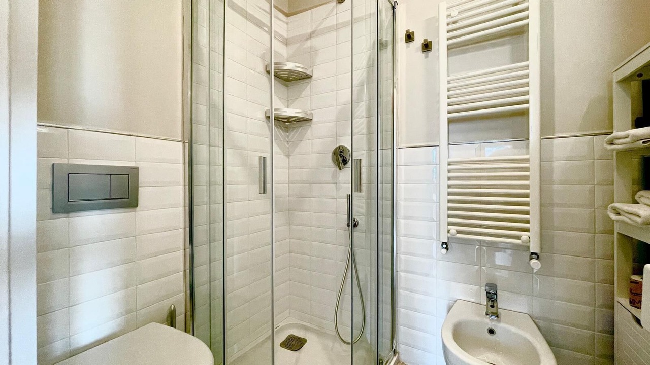 Photo of Bathroom in Sallustiano