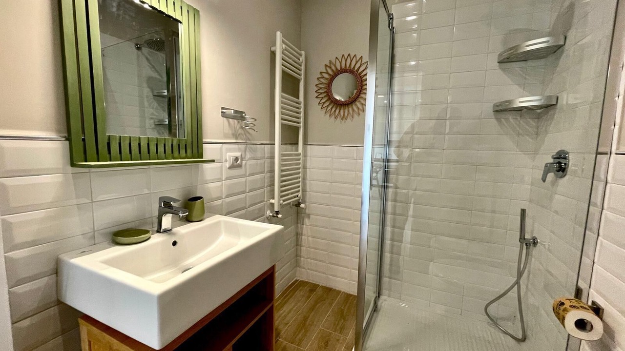 Photo of Bathroom in Sallustiano
