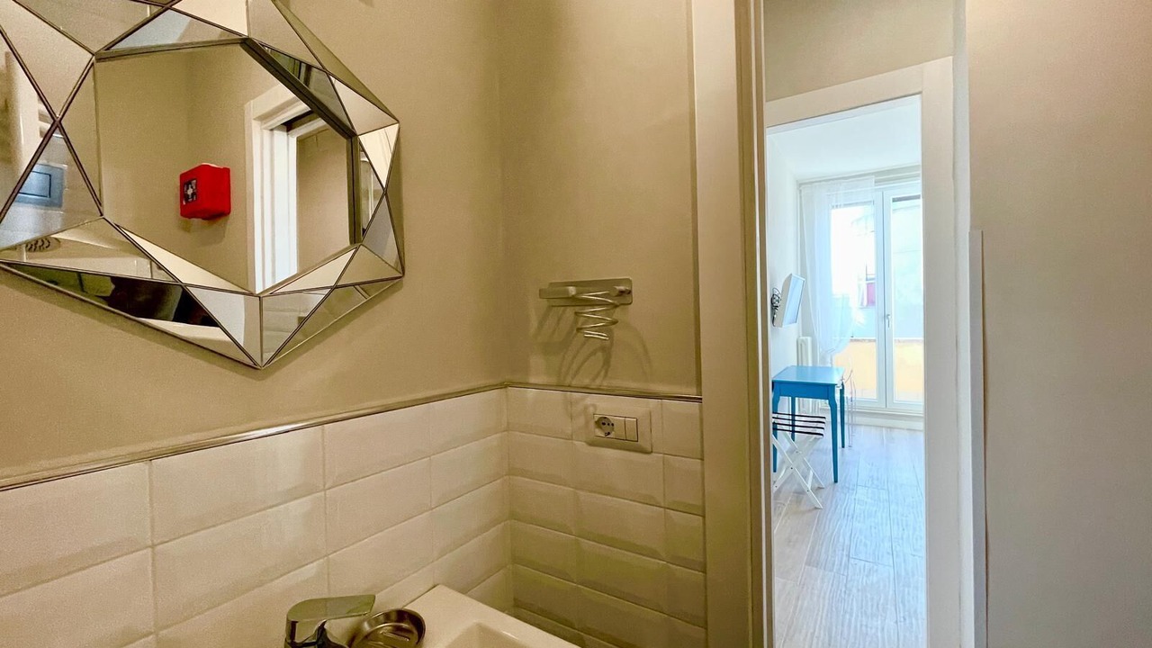 Photo of Bathroom in Sallustiano