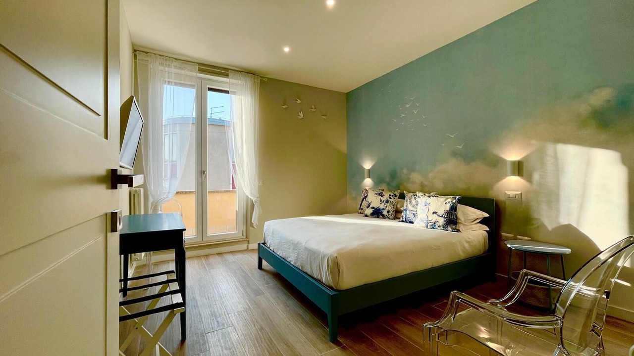 Photo of Bedroom in Sallustiano
