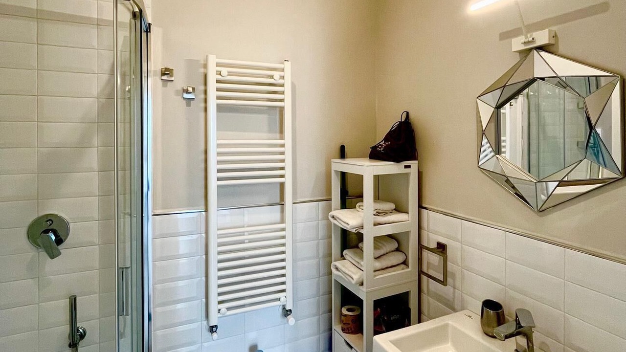 Photo of Bathroom in Sallustiano