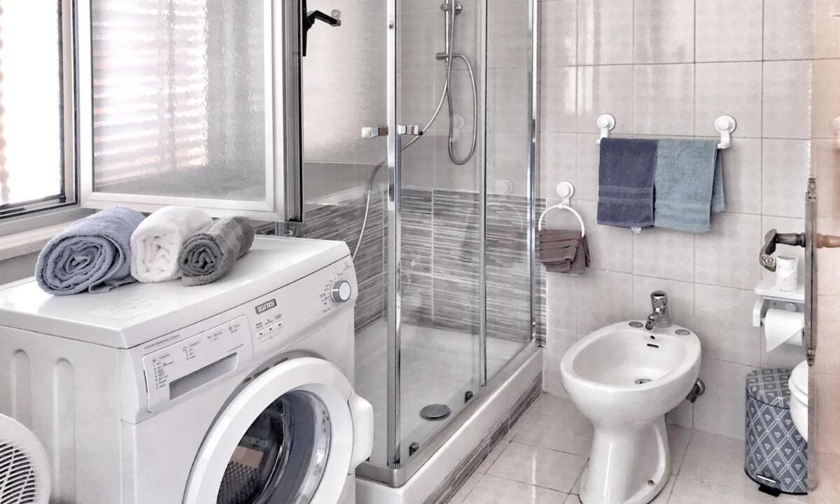 Photo of Bathroom in Isola del Liri