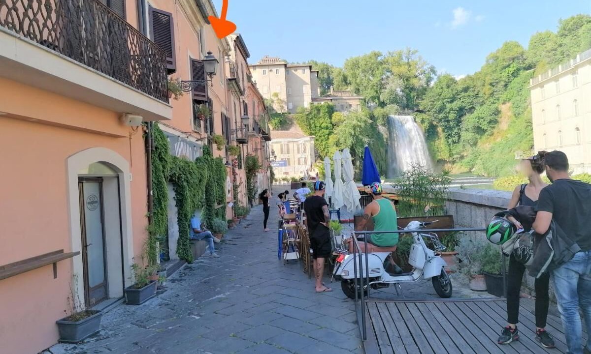 Photo of Patio Balcony in Isola del Liri