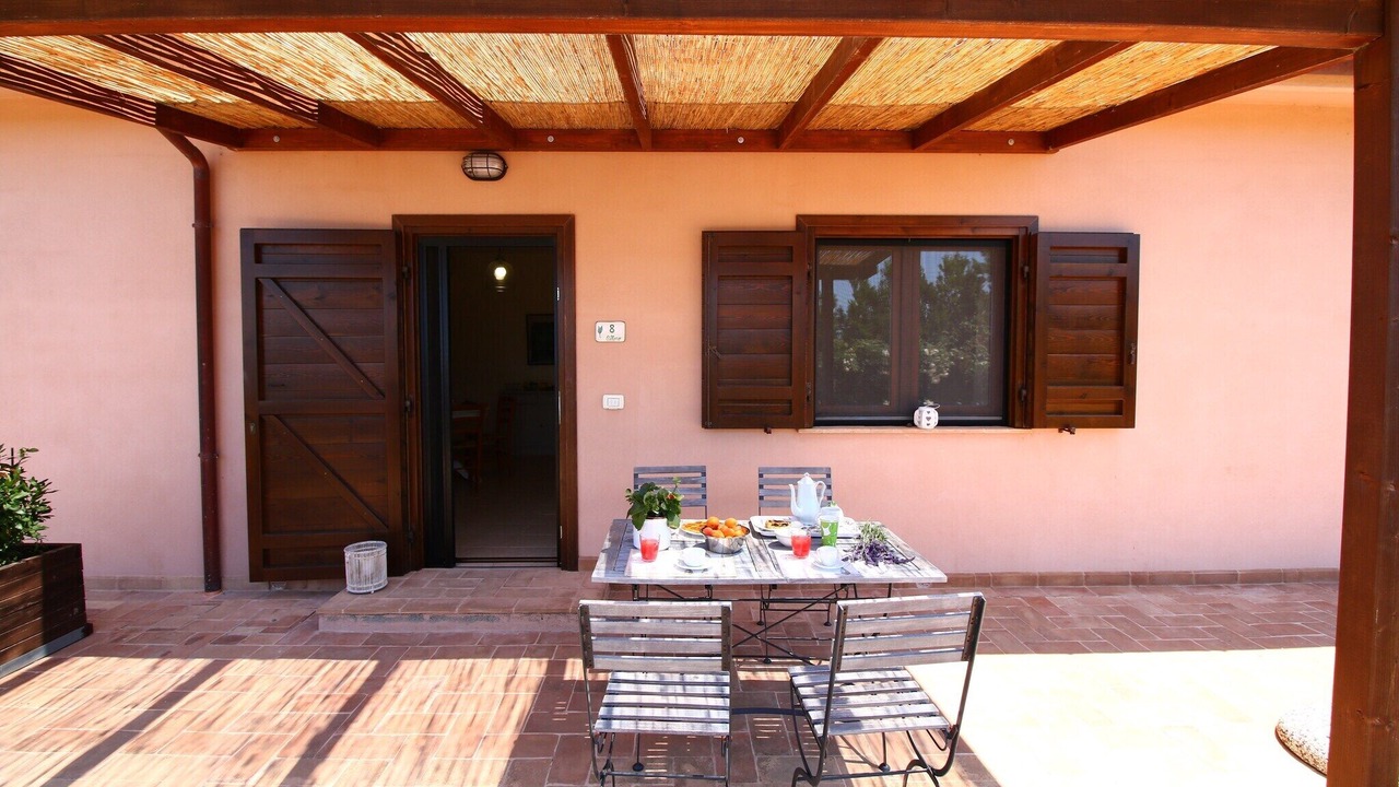 Photo of Patio Balcony in Montalto di Castro