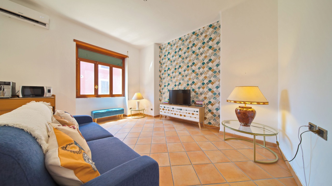 Photo of Livingroom in Trionfale