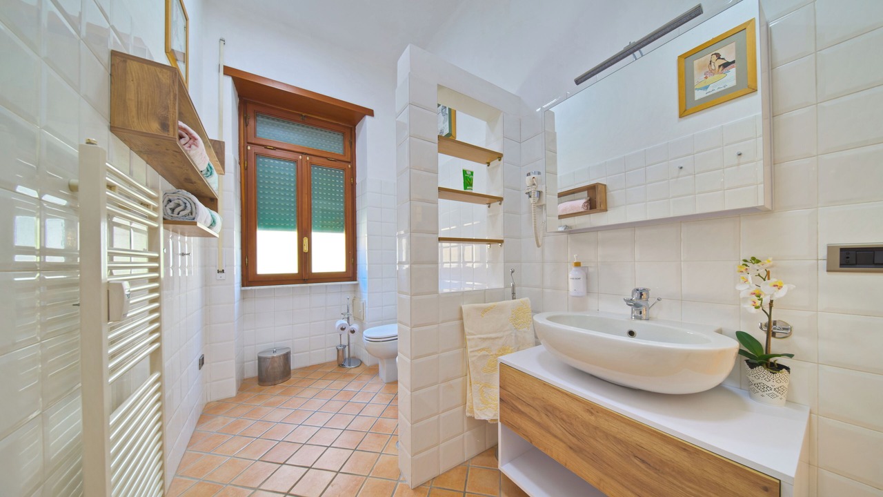 Photo of Bathroom in Trionfale