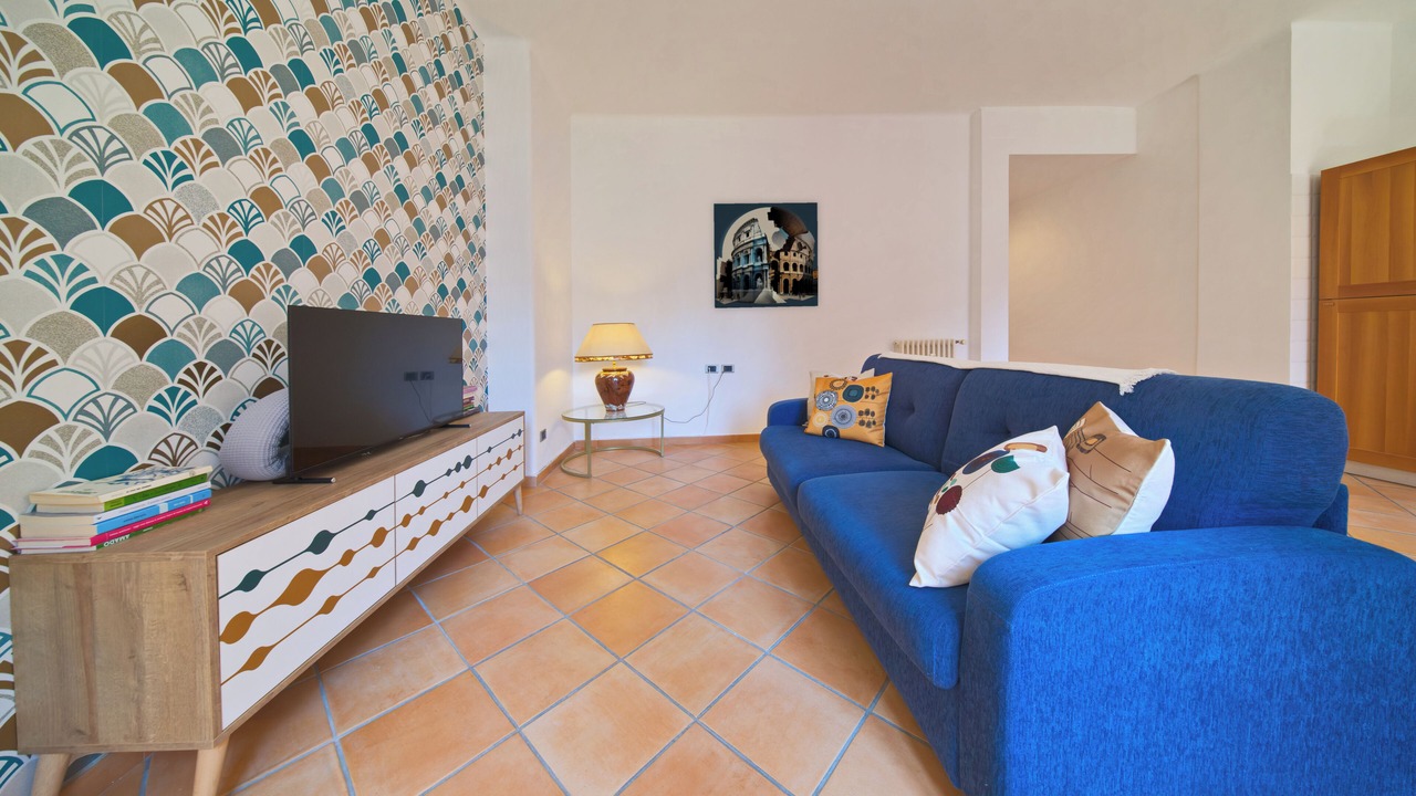 Photo of Livingroom in Trionfale