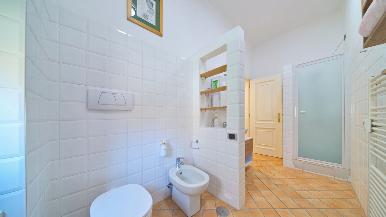 Photo of Bathroom in Trionfale