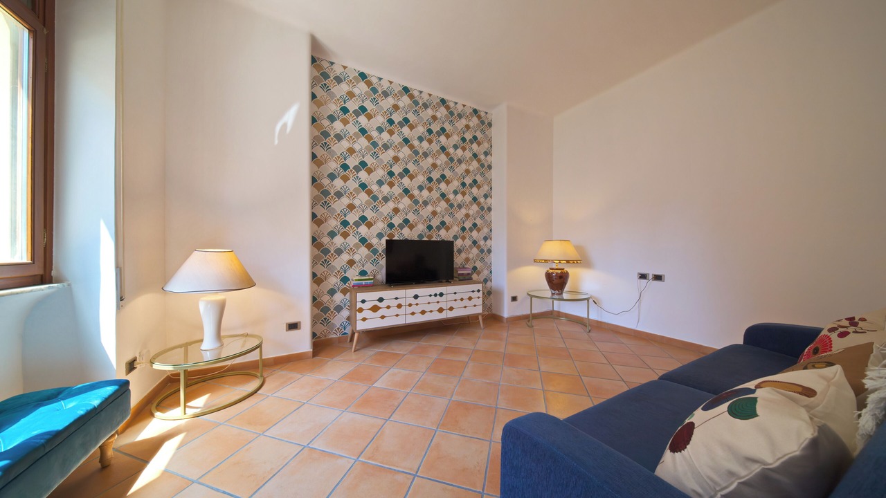 Photo of Livingroom in Trionfale