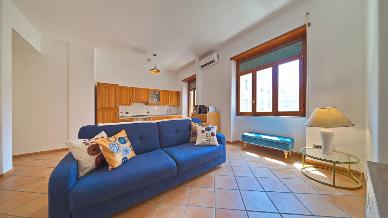 Photo of Livingroom in Trionfale