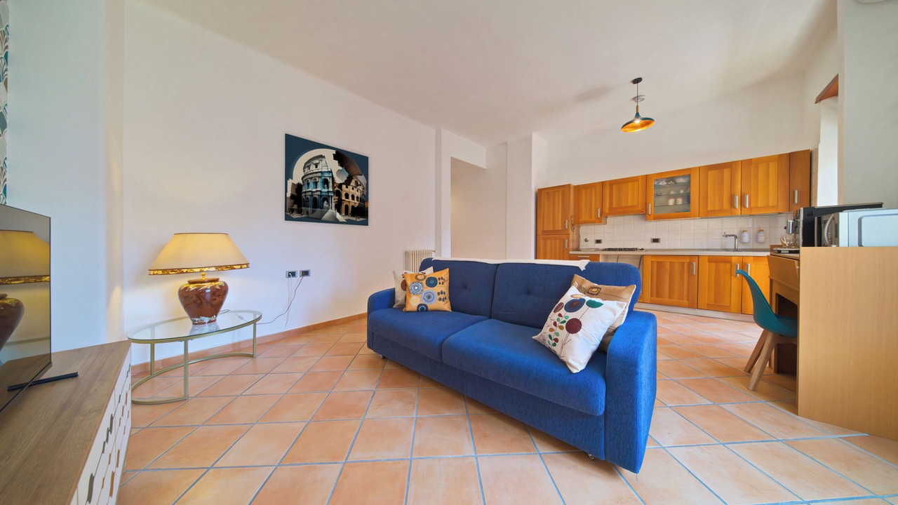 Photo of Livingroom in Trionfale