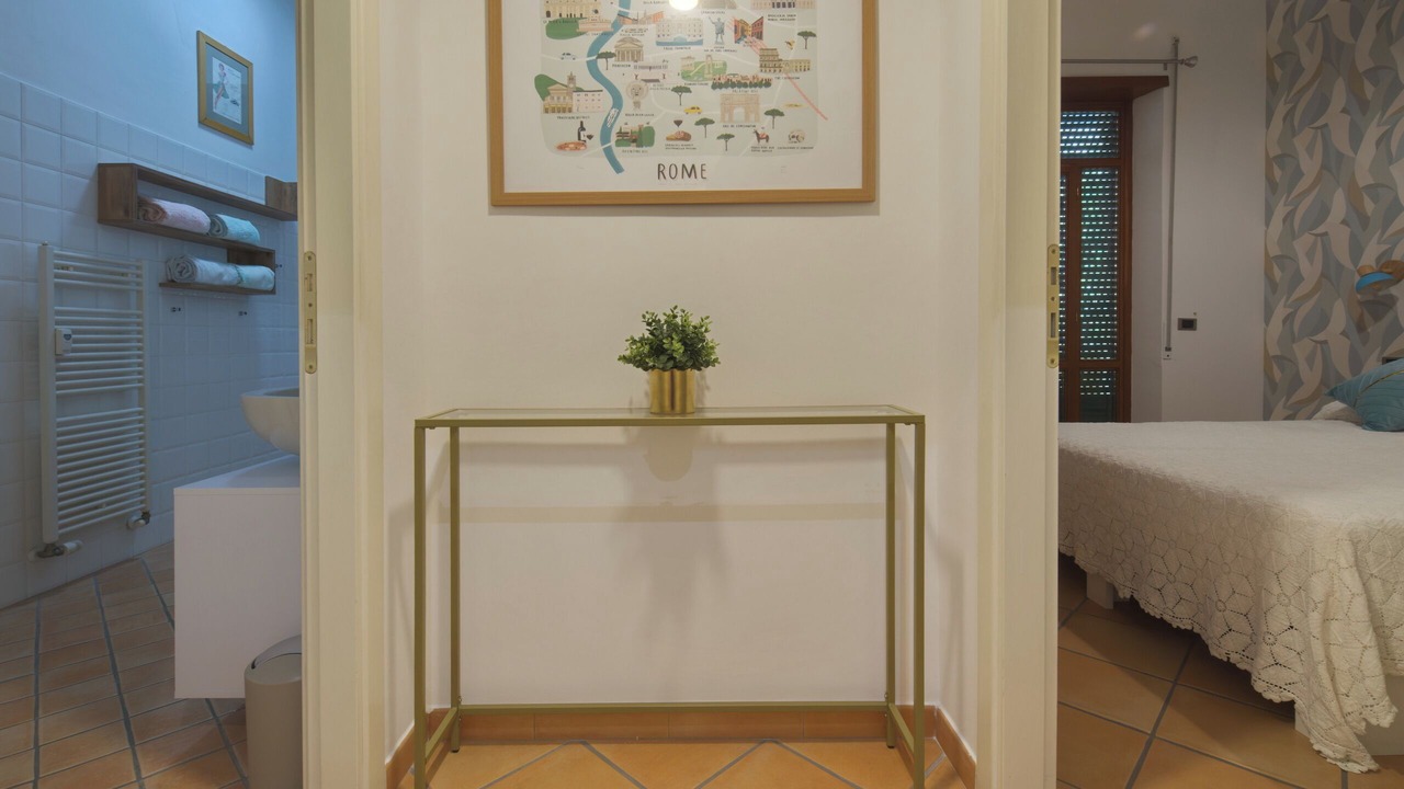 Photo of Bedroom in Trionfale