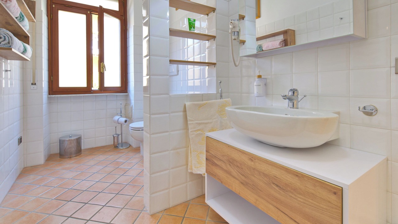 Photo of Bathroom in Trionfale