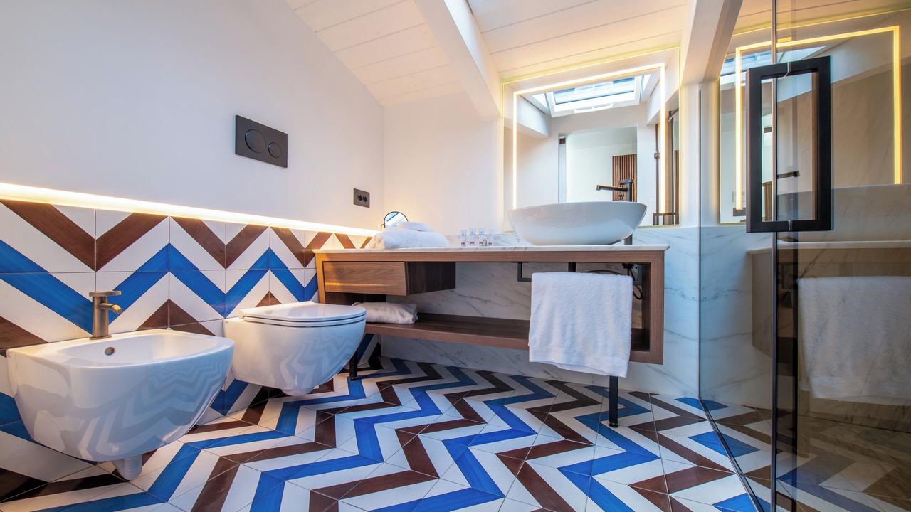 Photo of Bathroom in Sant'Agnello