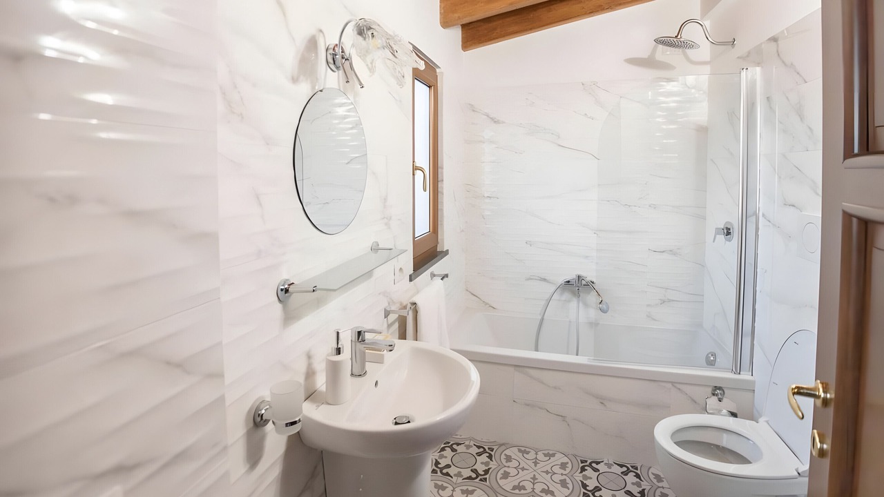 Photo of Bathroom in Monte Chiaro