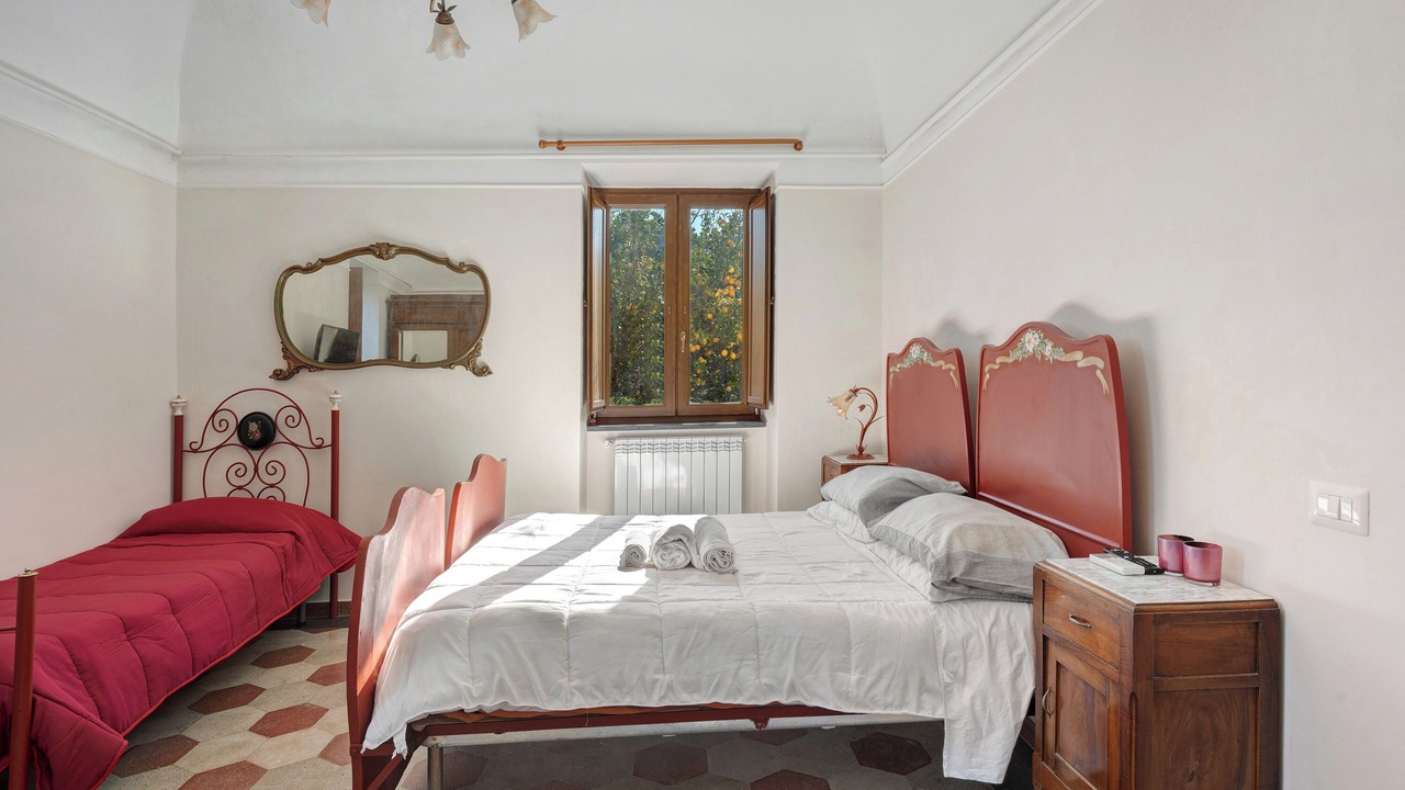 Photo of Bedroom in Monte Chiaro