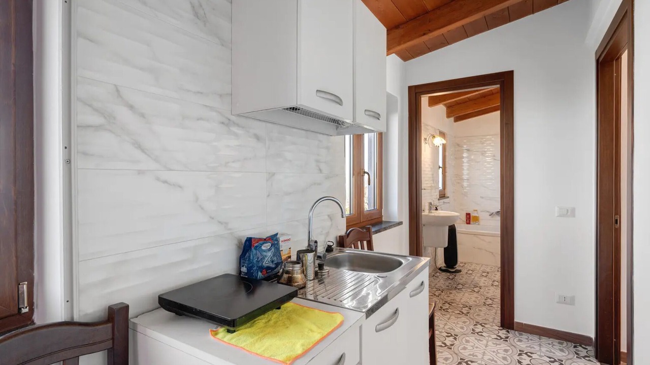 Photo of Kitchen in Monte Chiaro