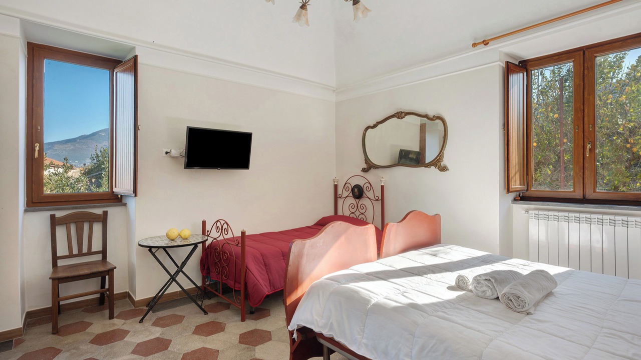 Photo of Bedroom in Monte Chiaro