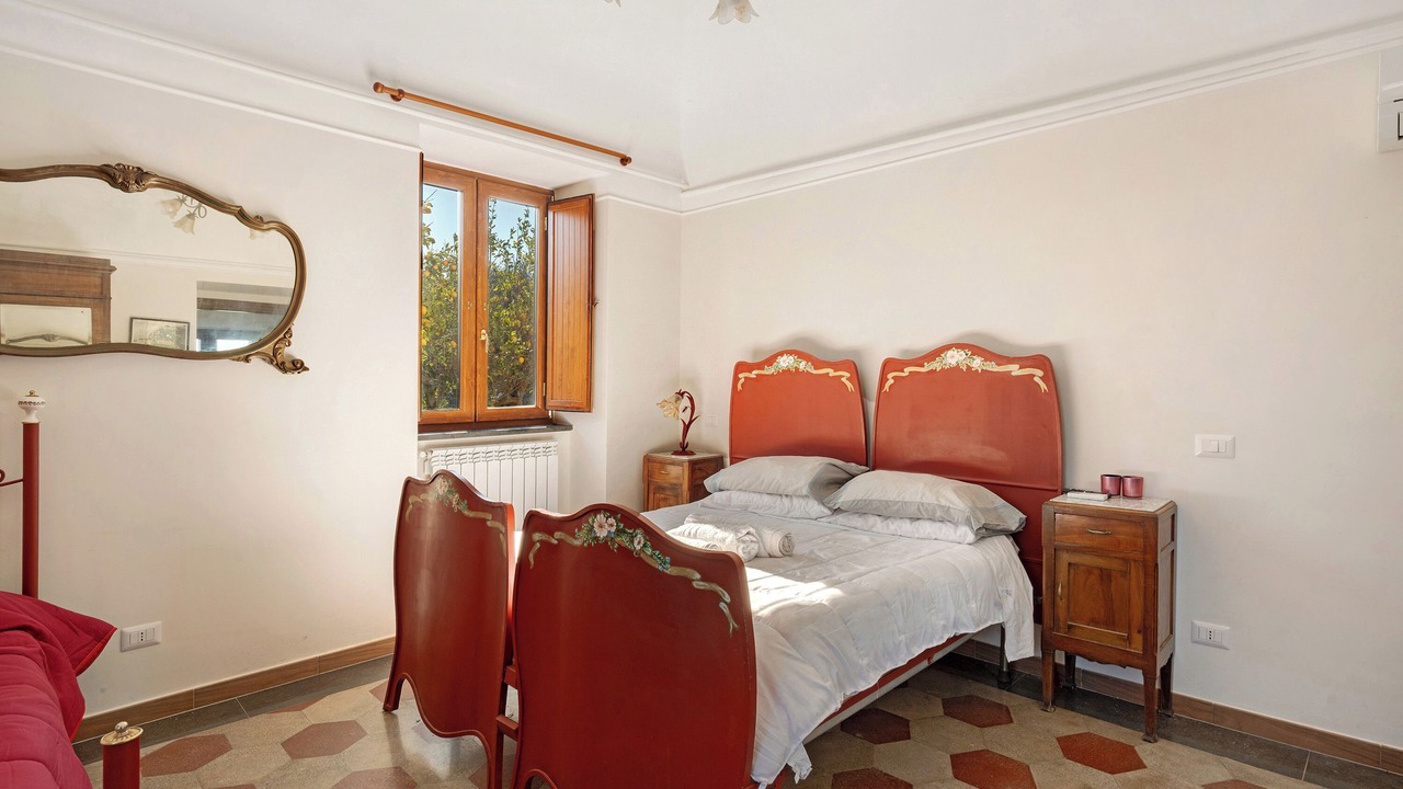 Photo of Bedroom in Monte Chiaro