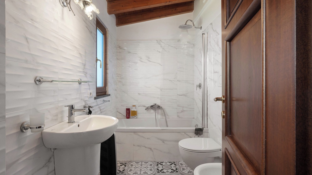 Photo of Bathroom in Monte Chiaro
