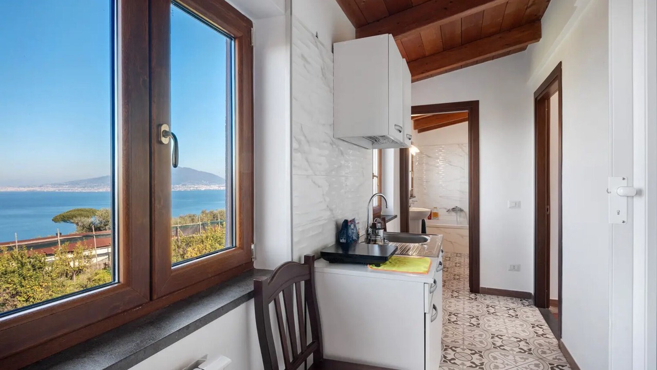 Photo of Kitchen in Monte Chiaro