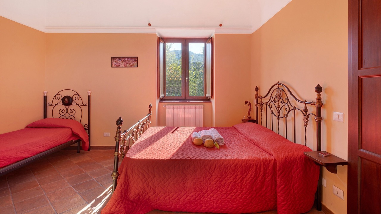 Photo of Bedroom in Monte Chiaro