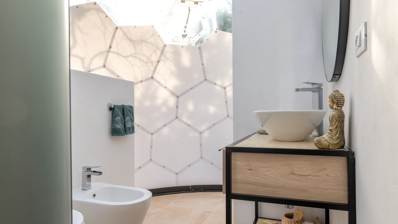Photo of Bathroom in San Vito dei Normanni