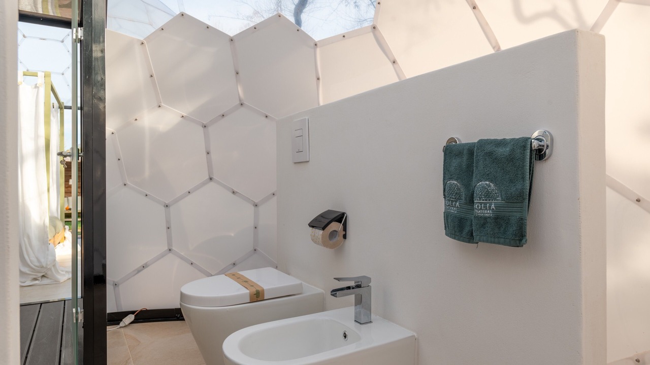 Photo of Bathroom in San Vito dei Normanni