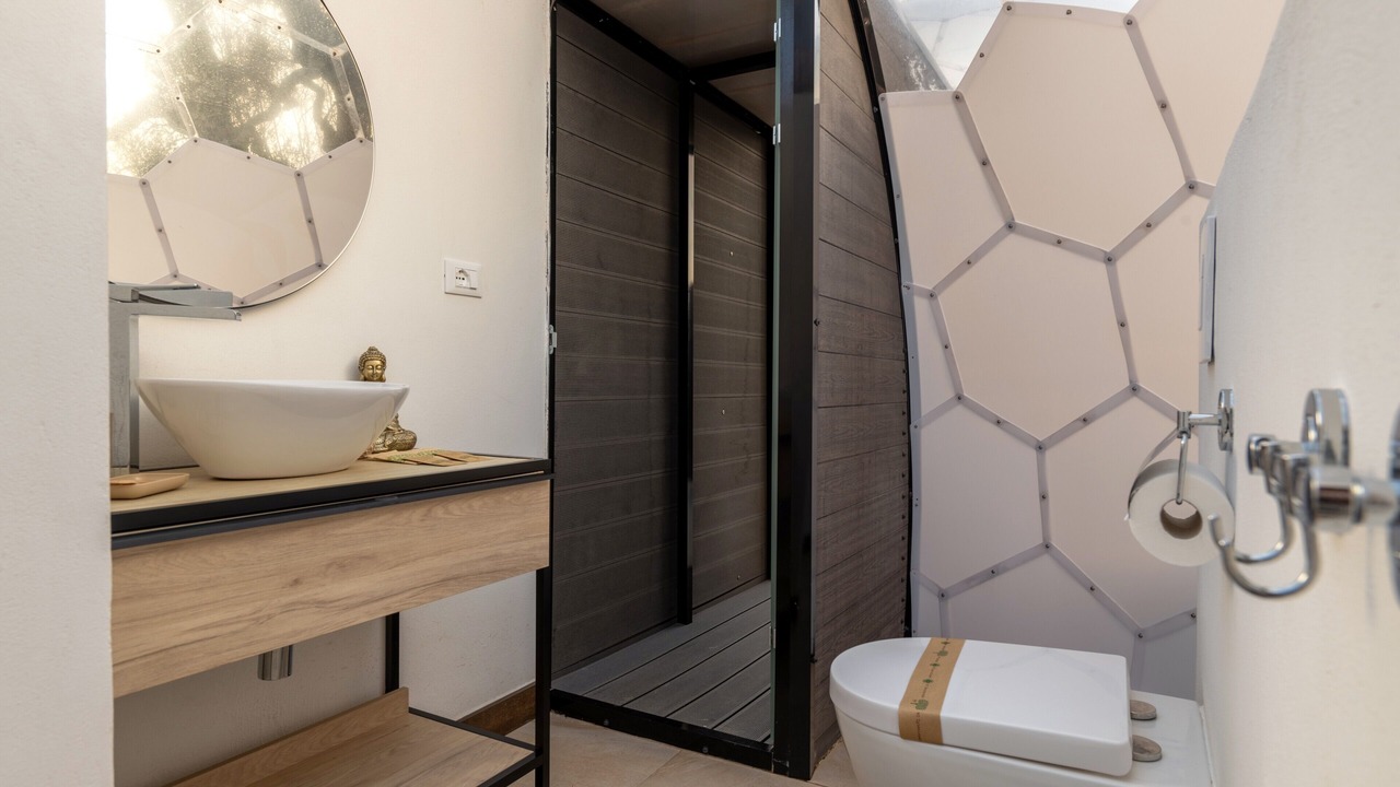 Photo of Bathroom in San Vito dei Normanni
