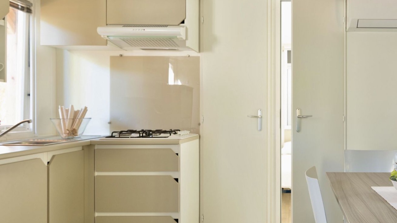 Photo of Kitchen in Marina di Montalto