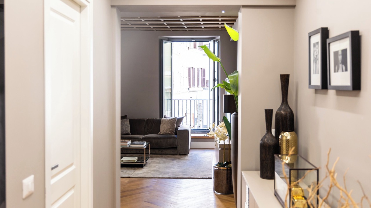 Photo of Livingroom in Rione VIII Sant'Eustachio