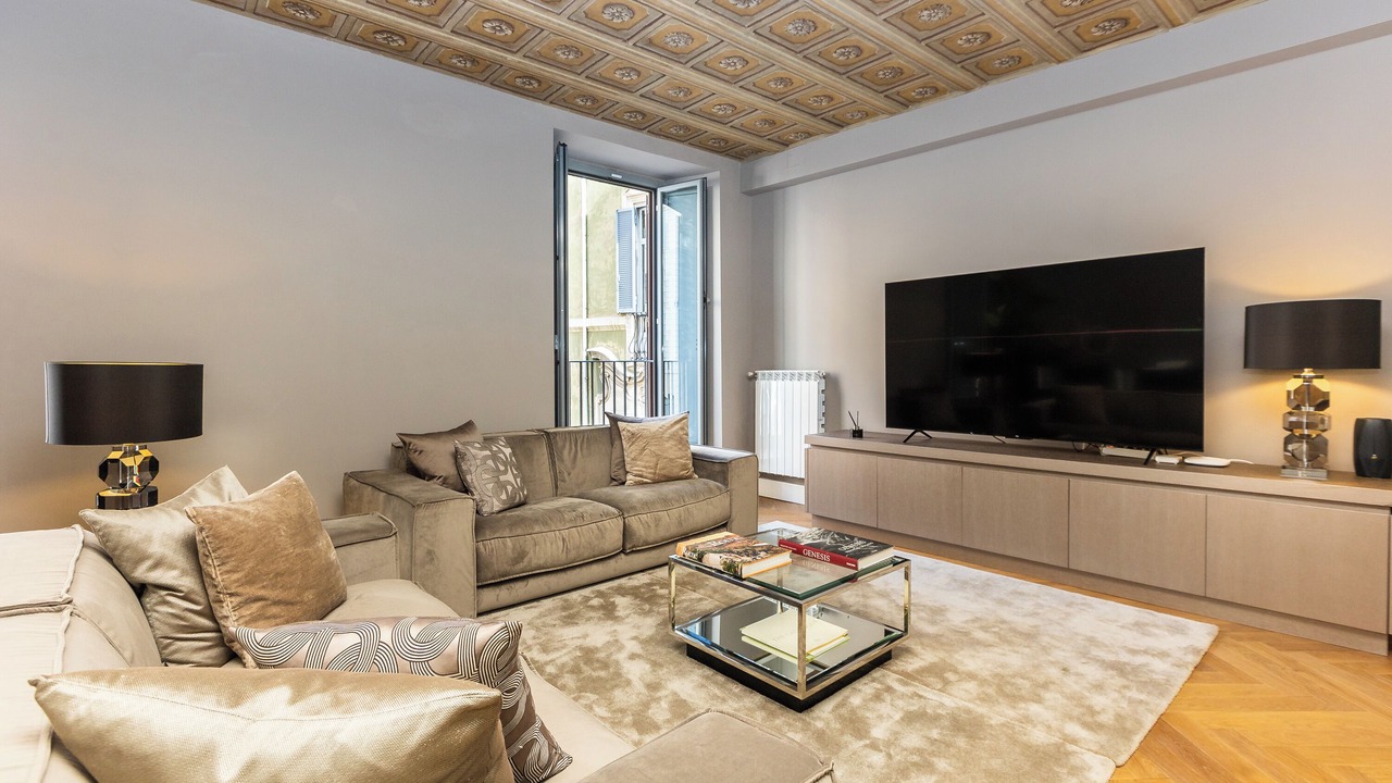 Photo of Livingroom in Rione VIII Sant'Eustachio