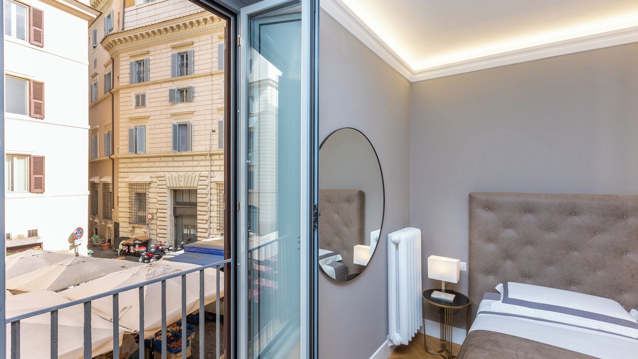 Photo of Bedroom in Rione VIII Sant'Eustachio