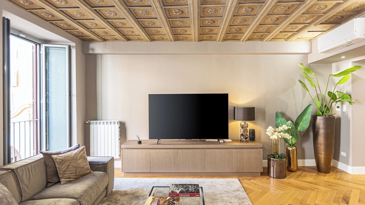 Photo of Livingroom in Rione VIII Sant'Eustachio
